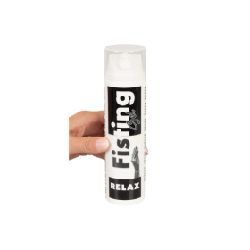 Gel Lubrifiant Fisting Longue Durée à Base Eau + Silicone 200 ml